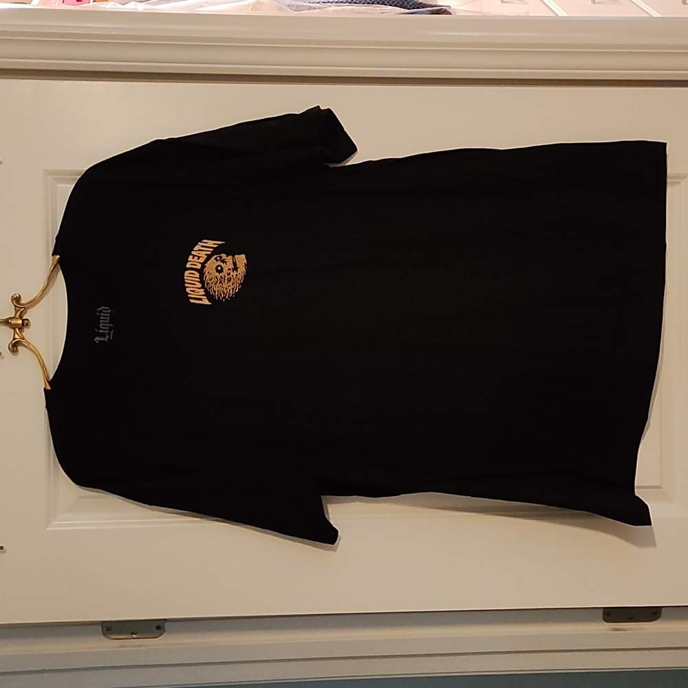 Liquid Death T-shirt